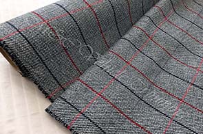 Automotive upholstery fabric